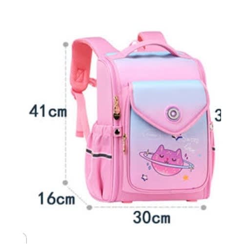 Princess School Bag