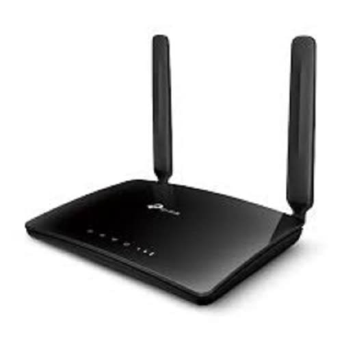 Ac1200 Wireless Dual Band 4g Lte Router-archer Mr400