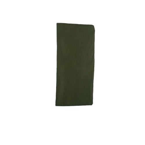 Unisex Plain Chinos Material - Dark Green -4 Yards