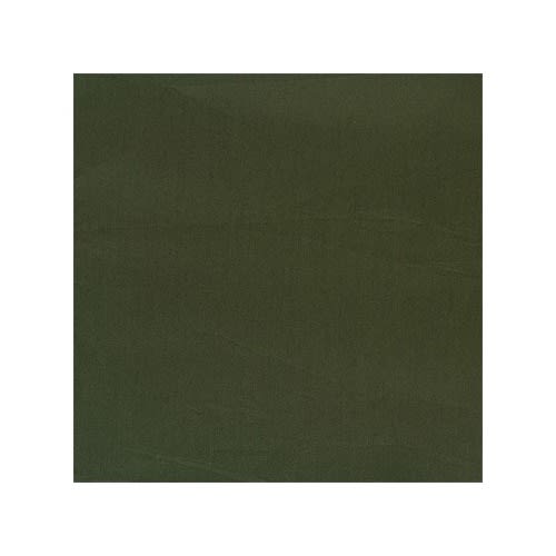 Unisex Plain Chinos Material - Dark Green -4 Yards