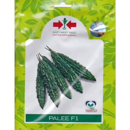 Hybrid Bitter Gourd Seed ( Palee F1 ) - 10g