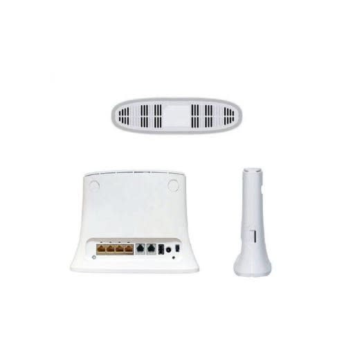 Mf283u 4g Lte Router  For All Networks