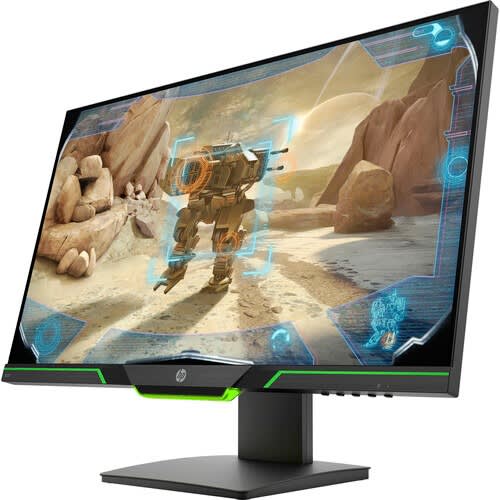 X27i 27” 2k Gaming Monitor With Amd Freesync - 1440p 144hz - Qhd - Ips - Ambient Lighting