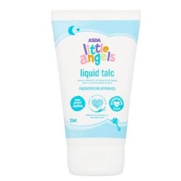 Little Angel Liquid Talc - 125ml