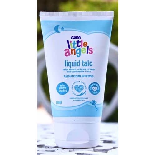 Little Angel Liquid Talc - 125ml