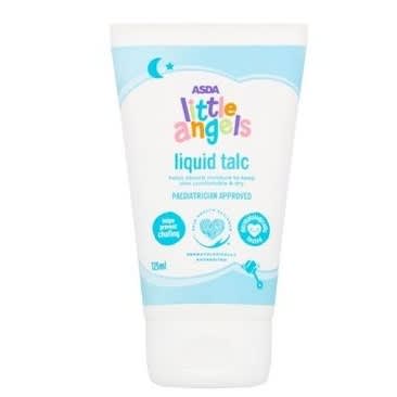 Little Angel Liquid Talc - 125ml