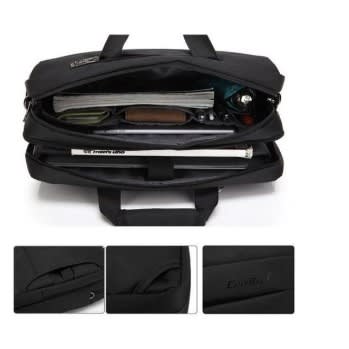 Multifunctional Coolbell Back And Side Bag - 15.6"