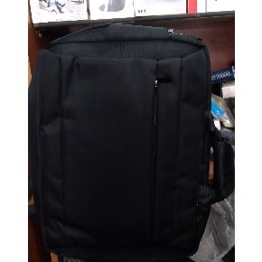 Multifunctional Coolbell Back And Side Bag - 15.6"