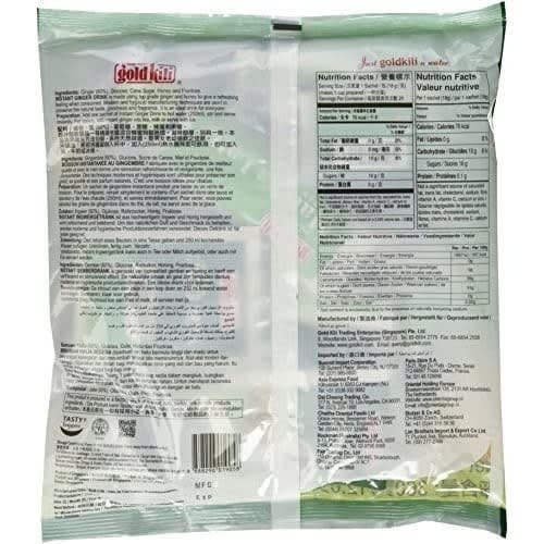 Gold Kili Ginger Drink- 20 Sachet - 360g