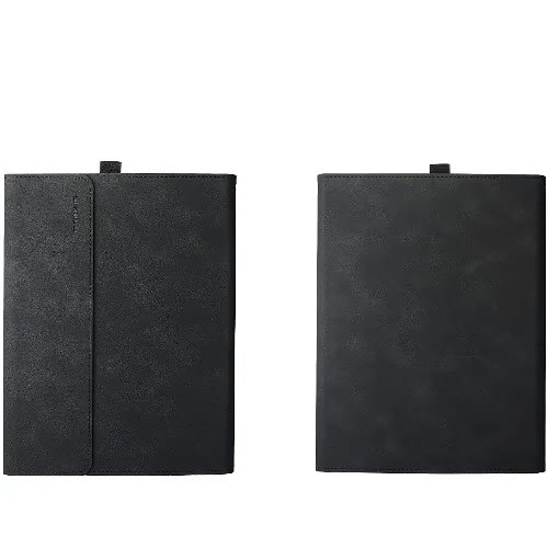 Shockprooof Leather Flip Cover For New Microsoft Surface Pro 8 & Pro X