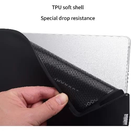 Shockprooof Leather Flip Cover For New Microsoft Surface Pro 8 & Pro X