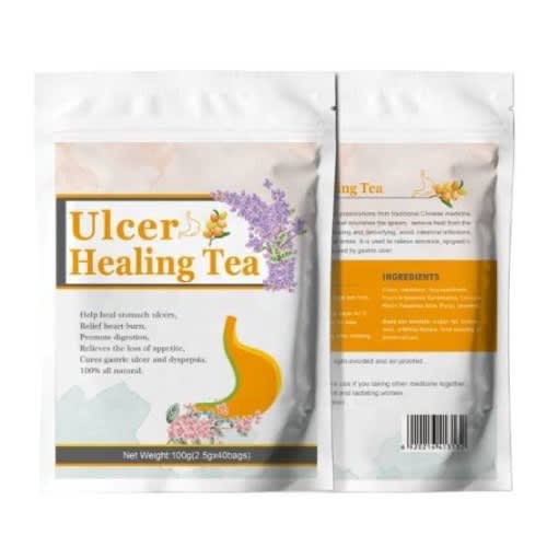 Ulcer Healing Tea