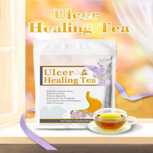 Ulcer Healing Tea