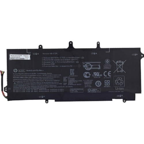 Elitebook 1040 Folio G1 - G2 Laptop Battery-BL06XL
