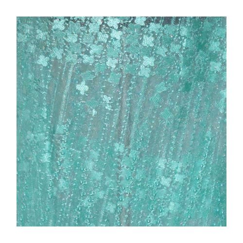 Tulle Lace- Light Blue- 5 Yards