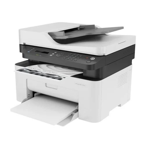 Laserjet Mfp 137fnw Monochrome Multi-function Printer