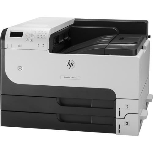 Laserjet Enterprise 700 M712dn Monochrome Laser Printer