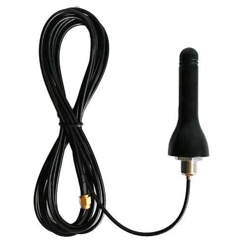 Waterproof  IP67 4G LTE Modem Outdoor Antenna With SMA Connector