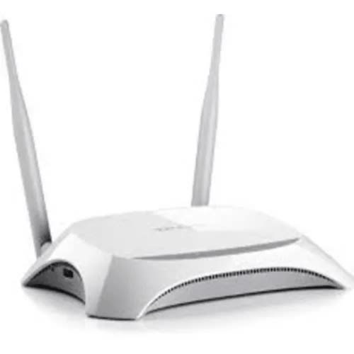 Tl-mr3420 Wireless Router