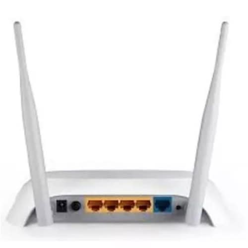 Tl-mr3420 Wireless Router