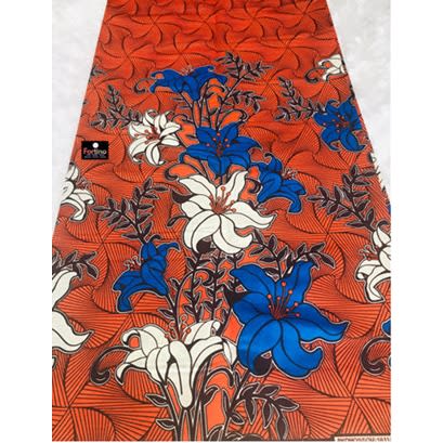Avohossou Ankara Fabrics