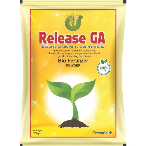 Release Ga -Organic Biological Fertilizer - 250g