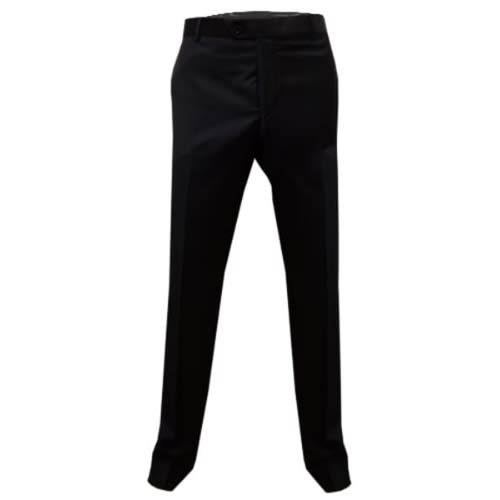 Mens Fitted Suit - Blue