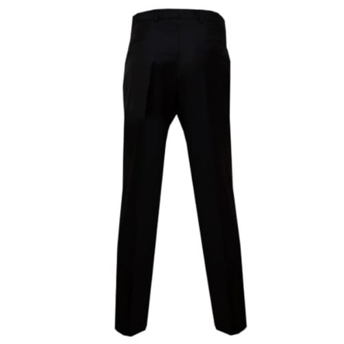 Mens Fitted Suit - Blue