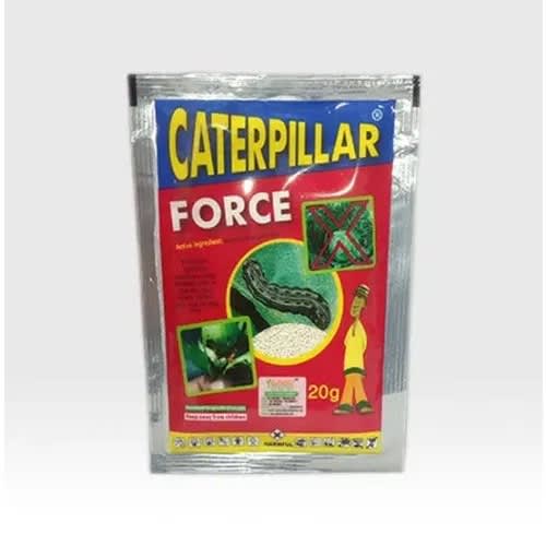 Caterpillar Force - Insecticide - 20g
