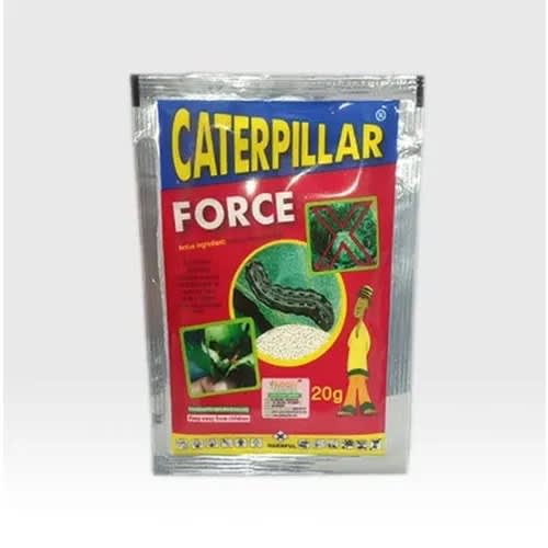 Caterpillar Force - Insecticide - 20g
