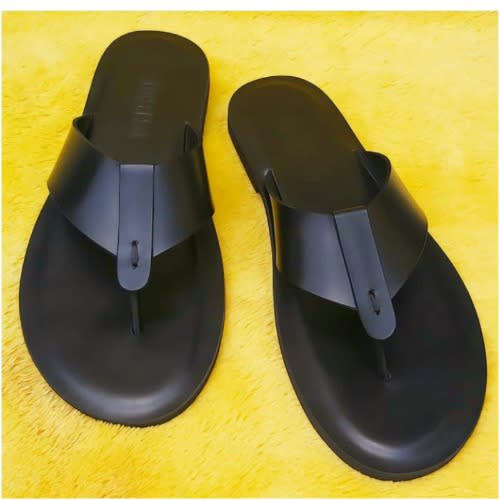 Male Slips - Black