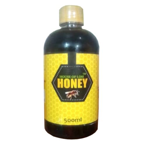 Pure Natural Honey - Raw - 500ml