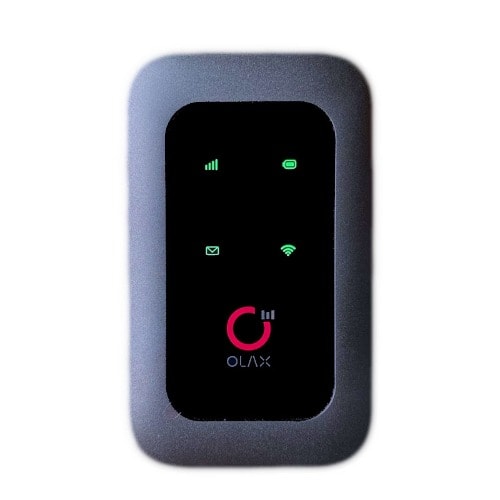 D-link Dwr-932m 4g/lte Mobile Router Connect Upto 10 Devices