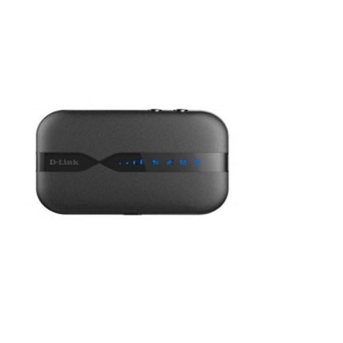 D-link Portable 4g/lte Mobile Wifi Hotspot Modem Router Dwr-932c - Connect Upto 10 Devices