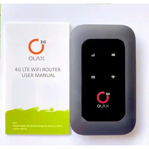 Olax 4g Lte-advanced Mobile Wifi Hotspot Mf980u For All Networks