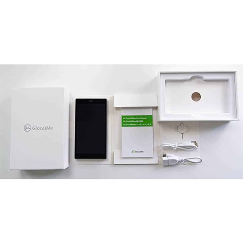 Glocalme G4 4G LTE Global Mobile Wi-Fi Device With HD Display