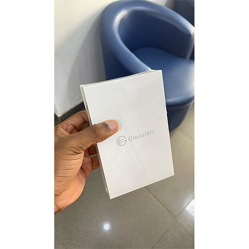 Glocalme G4 4G LTE Global Mobile Wi-Fi Device With HD Display