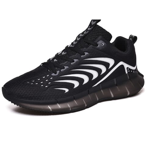 Unisex Sneakers - Black
