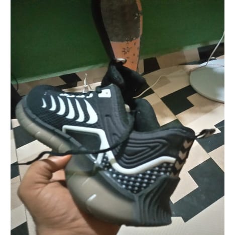 Unisex Sneakers - Black
