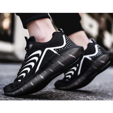 Unisex Sneakers - Black