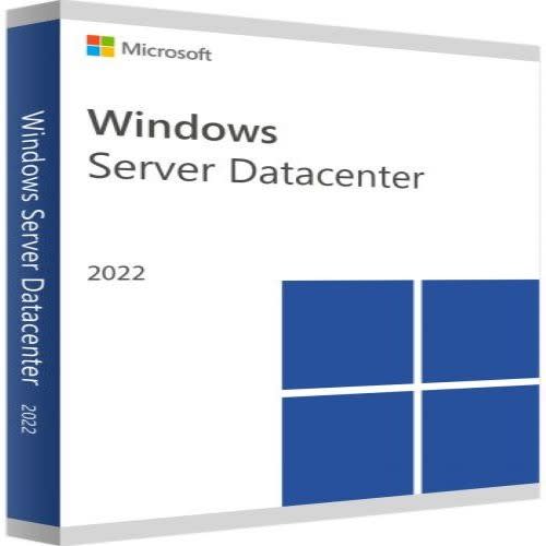 Microsoft Windows Server 2022 Datacenter Lifetime License
