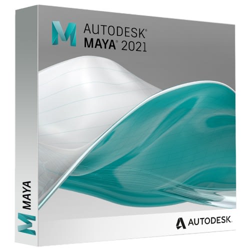 Autodesk Maya 2021 License