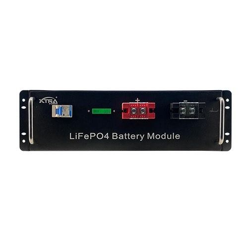 Xtrapower Tower Lifepo4 Battery - lithium Battery -12v 200ah 2.56kwh