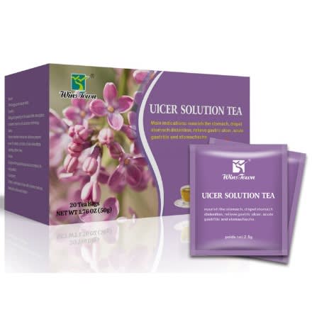 Ulcer Solution Tea - 20Teabags