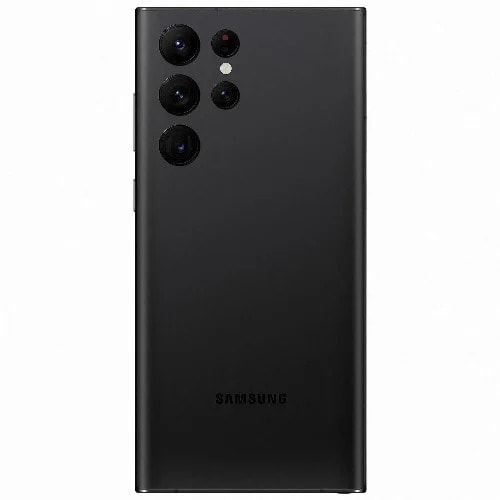 S22 Ultra 5g - 6.8" - 256GB ROM - 12GB RAM - Dual Sim -fingerprint - 5000mAh- Black