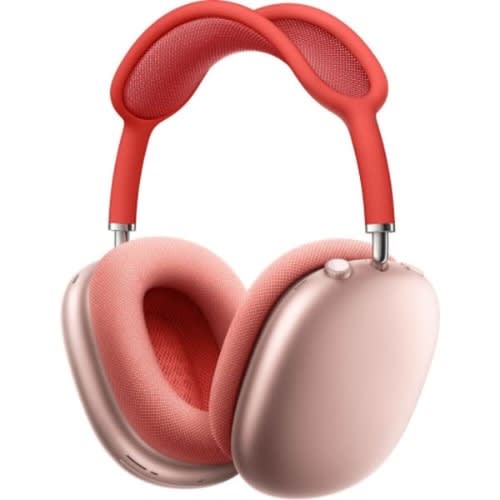P9 Wireless Headphones - Red