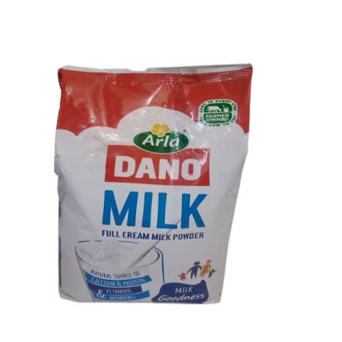 Dano Full Cream Milk Powder 2kg