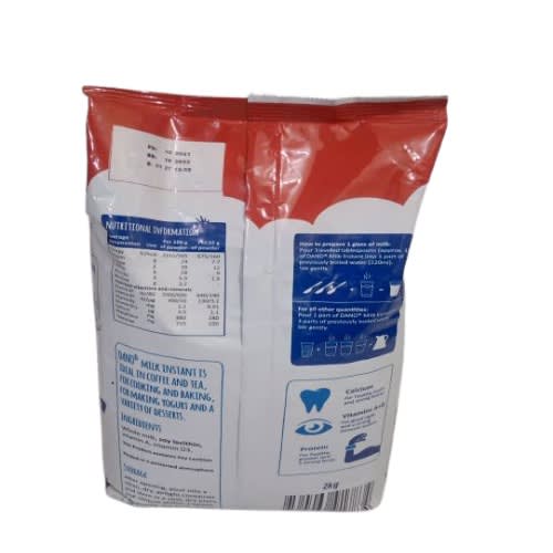 Dano Full Cream Milk Powder 2kg