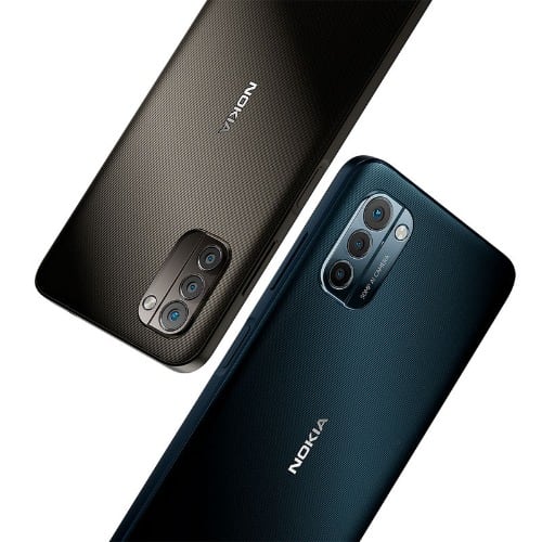 G21 - 6.5" -64GB ROM - 4GB RAM - Dual Sim - 4g Lte -50mp -5050mAh - Black