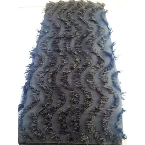 Lace Fabric - Black - 5 Yards